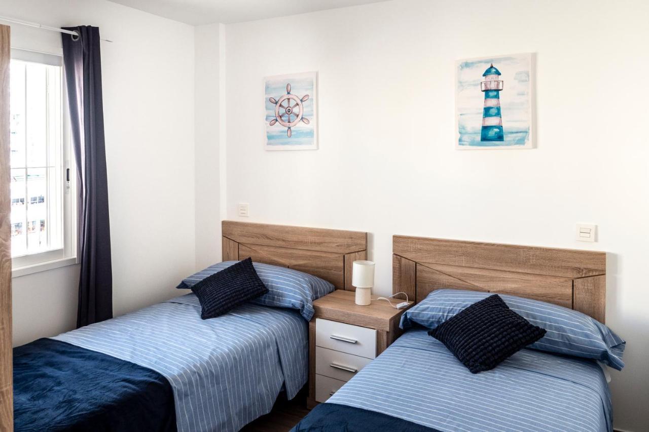 Benibeachhouse Benidorm Dış mekan fotoğraf